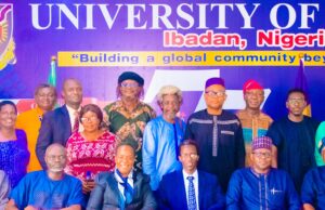 UI inaugurates TETFund Centre of Excellence for Diaspora studies