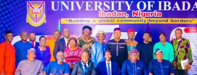 UI inaugurates TETFund Centre of Excellence for Diaspora studies