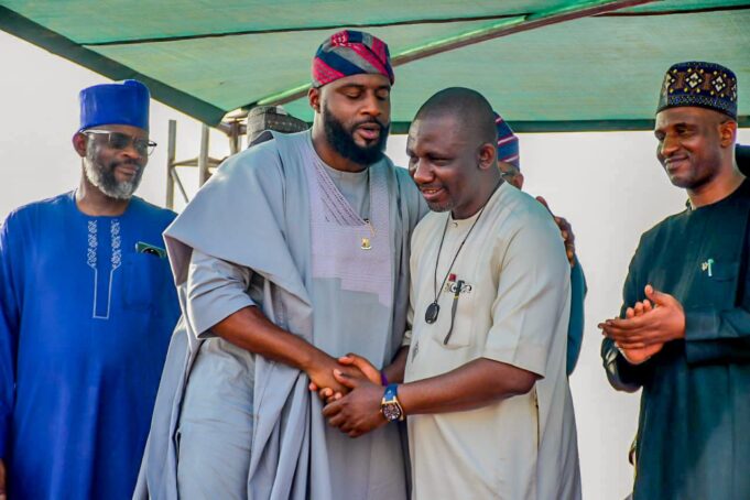 Ogundoyin lauds Benue Speaker, Dajoh as he marks 1yr in office, 48th bthday