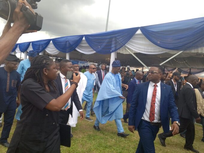 Olubadan: Makinde endorses Olakulehin