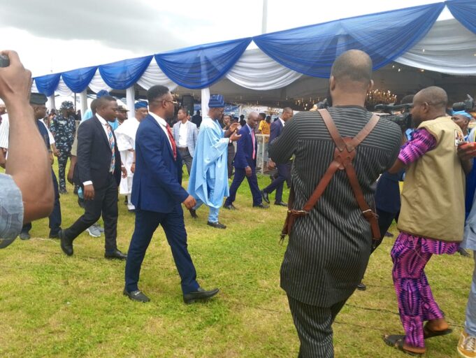 Olubadan: Makinde endorses Olakulehin
