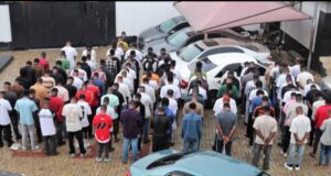 EFCC arrests 127 suspected internet fraudsters in Akure
