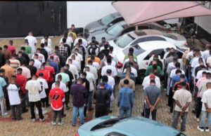 EFCC arrests 127 suspected internet fraudsters in Akure