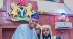 Oyo Speaker, Ogundoyin Rejoices With Oluyole Lawmaker, Ilumoka on His Birthday