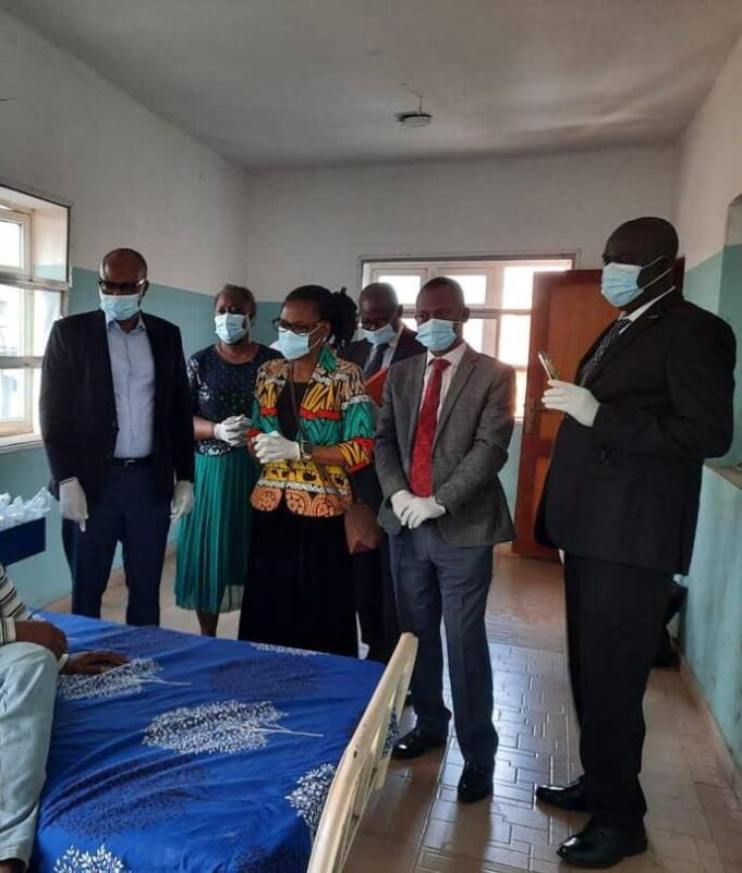 Oyo govt issues health alert over suspected cholera cases