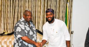 Ogundoyin, governor Mutfwang meets, advances campaign for effective state legislatures