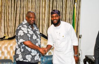 Ogundoyin, governor Mutfwang meets, advances campaign for effective state legislatures