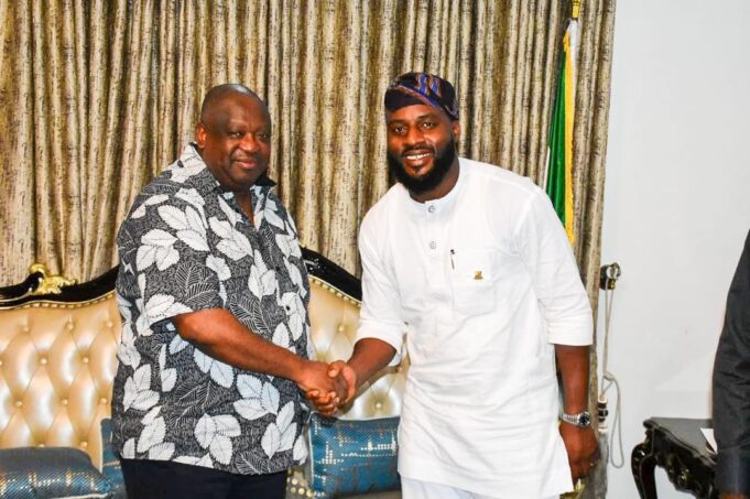 Ogundoyin, governor Mutfwang meets, advances campaign for effective state legislatures