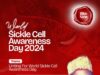 2024 Int’l sickle cell day: Ogundoyin to empower patients in memory of late father