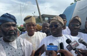 Power minister assures on improvement of sector, urges Nigerians to support Tinubu more