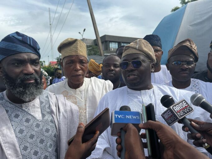 Eid-el-Kabir: God appointed Tinubu to take Nigeria to promise land – Adelabu