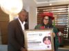 O.J foundation founder, Dr Junaid bags Nelson Mandela Leadership Award