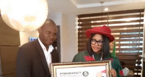 O.J foundation founder, Dr Junaid bags Nelson Mandela Leadership Award