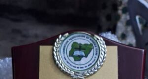 CAN honours Senator Alli’s outstanding leadership, humanitarian efforts