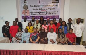 Oyo leads efforts against child labour with stakeholders dissemination workshop