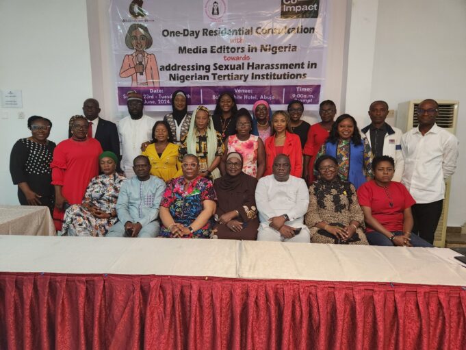 Oyo leads efforts against child labour with stakeholders dissemination workshop