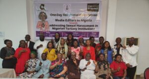 Editors task Nigerians on sexual harassment in tertiary institutions