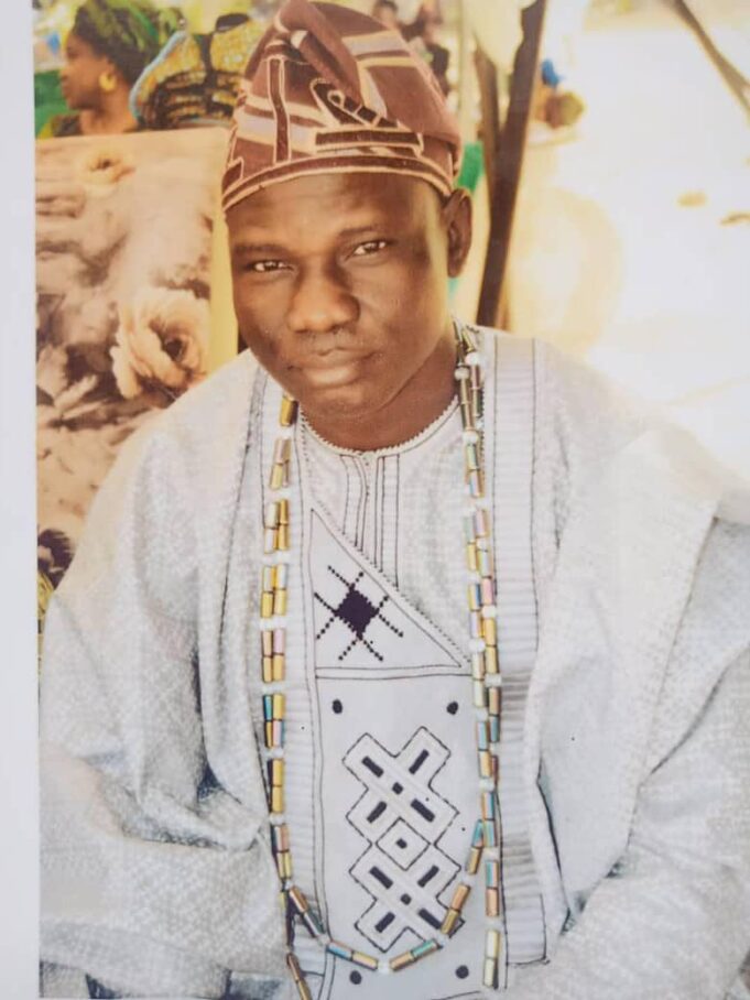 Agbonle monarch appeals to Makinde on infrastructure, beaded crown