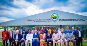 Food security, improve yields: IITA, World Bank, other stakeholders launch regional fertilizer, soil health hub