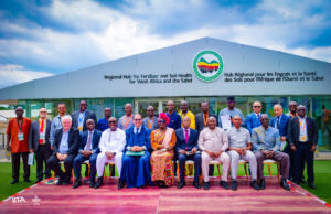 Food security, improve yields: IITA, World Bank, other stakeholders launch regional fertilizer, soil health hub