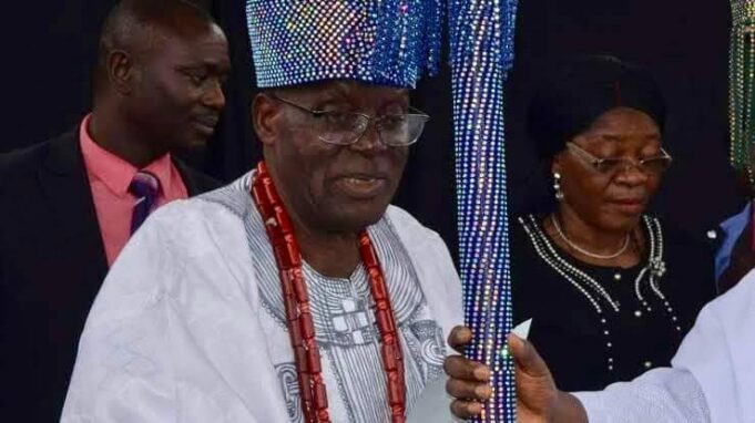 Olubadan – designate felicitates Islamic faithful at Eid El Adha