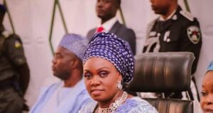 Oyo Speaker, Ogundoyin celebrates Makinde’s Wife, Tamunominini at 52