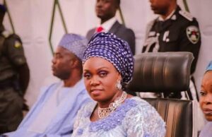 Oyo Speaker, Ogundoyin celebrates Makinde’s Wife, Tamunominini at 52