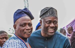 Olubadan: Ladoja tackles Makinde over Olakulehin’s health status