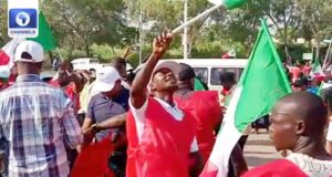 NLC, TUC put strike on hold for one week