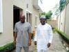 Makinde commiserates with Arapaja over mother’s death