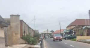 Oyo govt condemns vandalism of newly rehabilitated road, seals off shop of alleged perpetrator