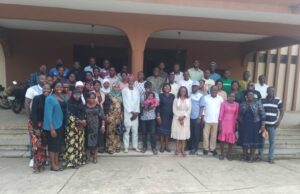 ODF status: Oyo trains facilitators on WASHCOMs formation