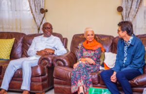 Oyo to benefit from WATEA programme, as Makinde receives French delegation