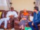 Oyo to benefit from WATEA programme, as Makinde receives French delegation