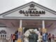 Makinde, Olakulehin arrive Olubadan Palace for commissioning