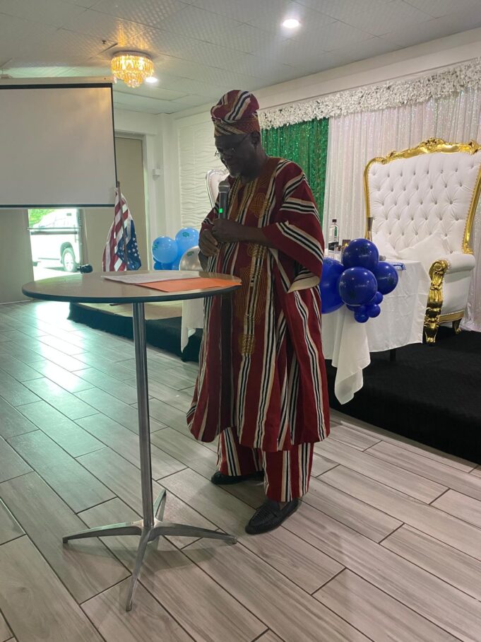 Oyo is ready for you, Makinde woos Ogbomosho indigent investors in North America