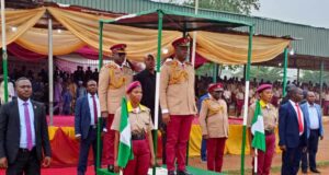 Contribute your quota to Oyo’s devt, Makinde charges new road traffic officers