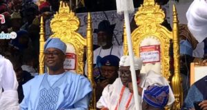 All hail Oba Olakulehin, the 43rd Olubadan of Ibadanland