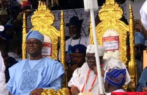 All hail Oba Olakulehin, the 43rd Olubadan of Ibadanland