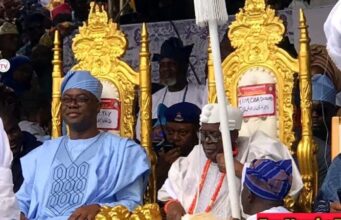 All hail Oba Olakulehin, the 43rd Olubadan of Ibadanland