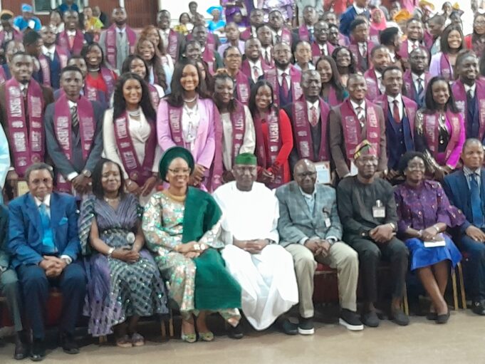 147 CoMUI doctors inducted into medical profession