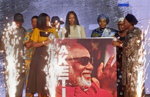 Makinde, Ayedatiwa, Oyebanji, traditional rulers, friends celebrate Aketi 68th posthumous birthday in style