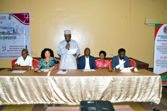FG moves to restore morality, develop positive character in basic schools
