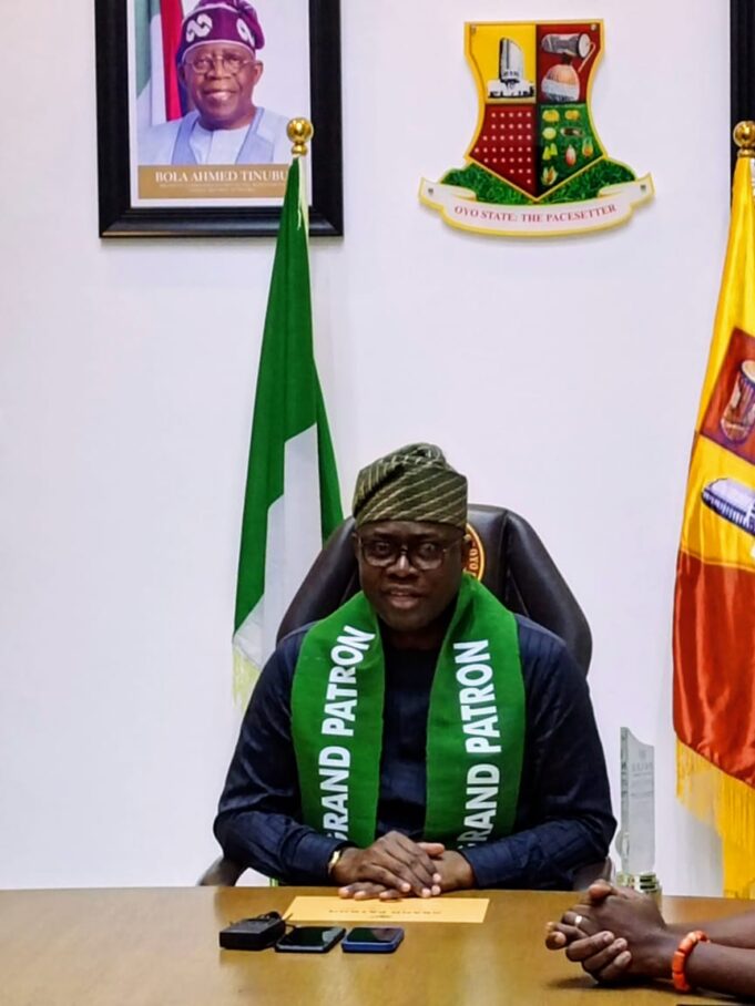 LG autonomy: Makinde tasks states to boost IGR through productivity