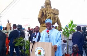 Makinde lauds Tinubu for approving Ibadan Airport upgrade, take over of Liberty stadium