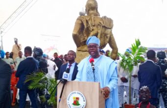 Makinde lauds Tinubu for approving Ibadan Airport upgrade, take over of Liberty stadium