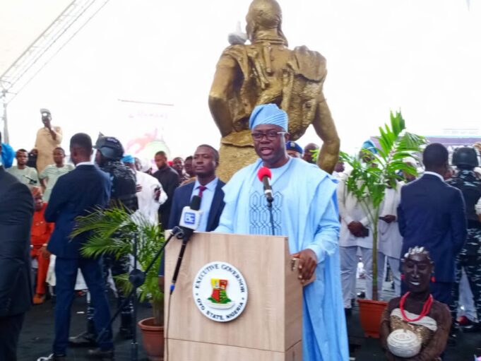 Makinde lauds Tinubu for approving Ibadan Airport upgrade, take over of Liberty stadium