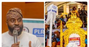 Olubadan: Oyo Speaker congratulates Oba Olakulehin Olakuleyin on coronation,