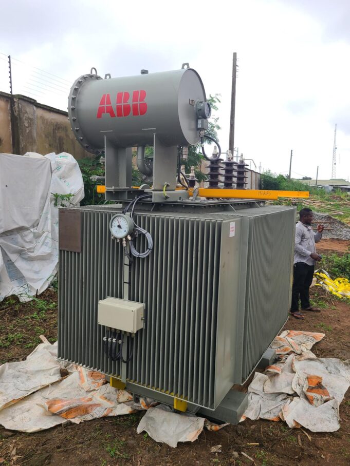 Oyo, AllianzWA take delivery of 11 power transformers for Ibadan communities