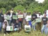 Group partners NYSC, plants 103 trees